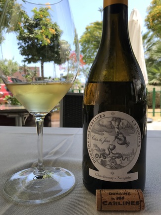 Domaine des carlines "La Vouivre" 2020