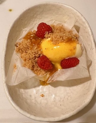 Pastel queso
