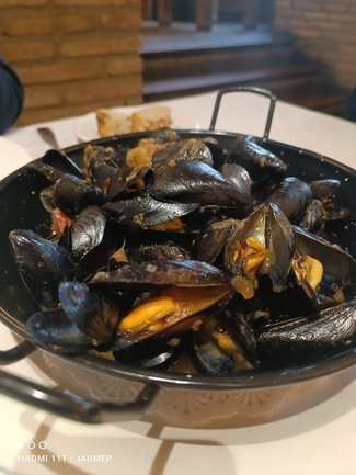 Mejillones del Delta del Ebre