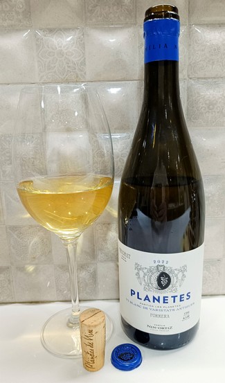 Maravillosa Garnacha blanca del Priorat