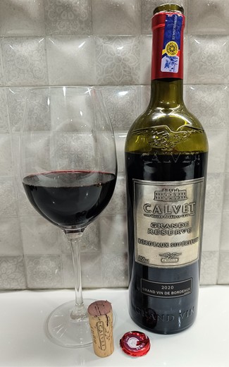 Rico bivarietal de burdeos