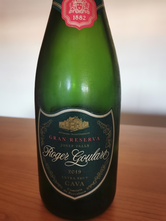 Roger Goulart Gran Reserva Josep Valls 2019