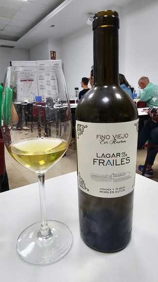 Fino viejo S/A