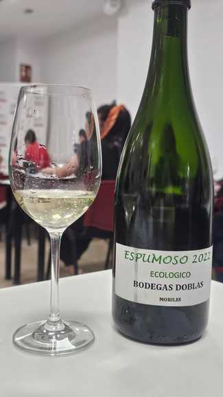 Espumoso Brut Nature 2022