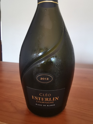 Cléo Esterlin blanc de blancs 2012