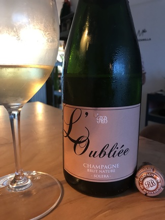 Roger Barnier L´Oubliée "Solera" Brut Nature