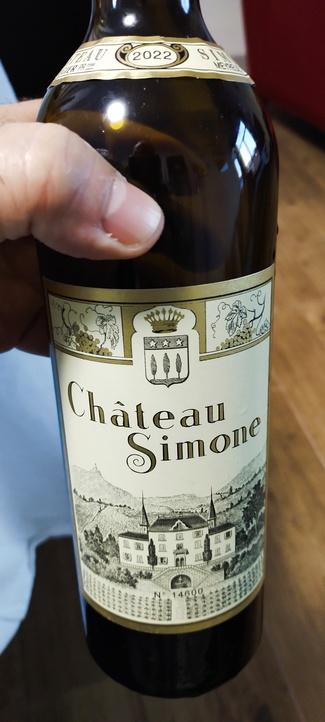 Château Simone Rose 2022
