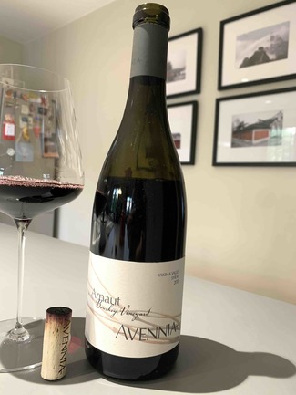 Arnaut Boushey Vineyard Syrah 2015