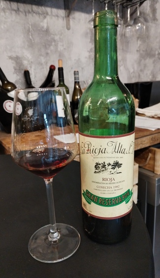 904 gran reserva 1982