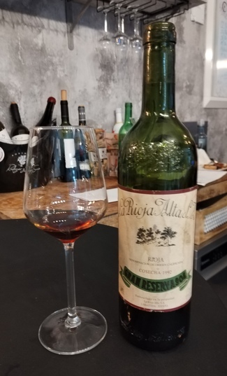 Gran Reserva 904 1992