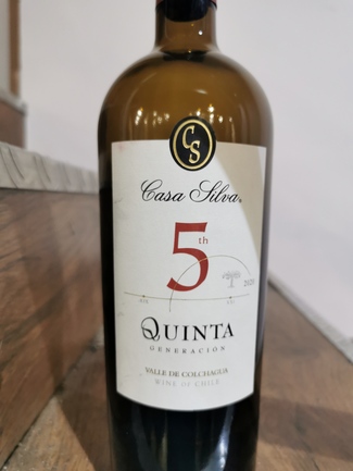 Casa Silva Quinta Generación 2020