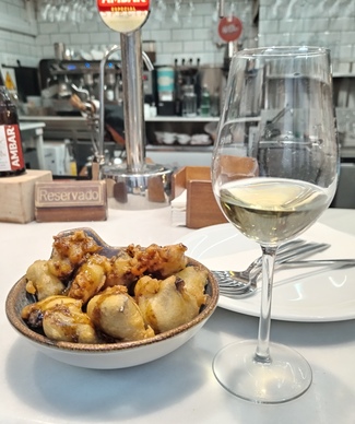 Restaurante Taberna El Nº10 en Córdoba