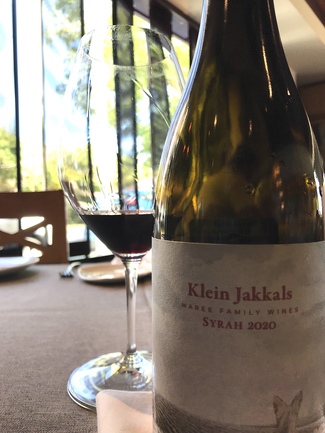 Klein Jakkals Syrah 2020