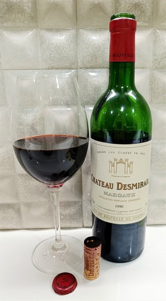 Genial Margaux del 90