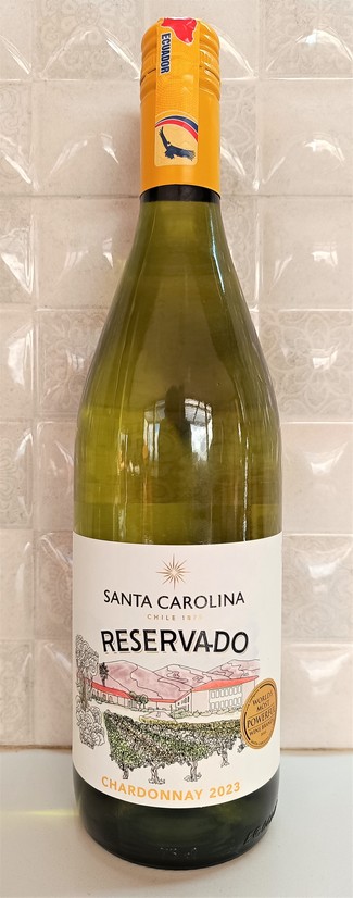 Reservado Chardonnay 2023
