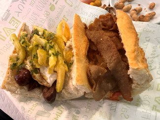 Restaurante Reyton en Sueca