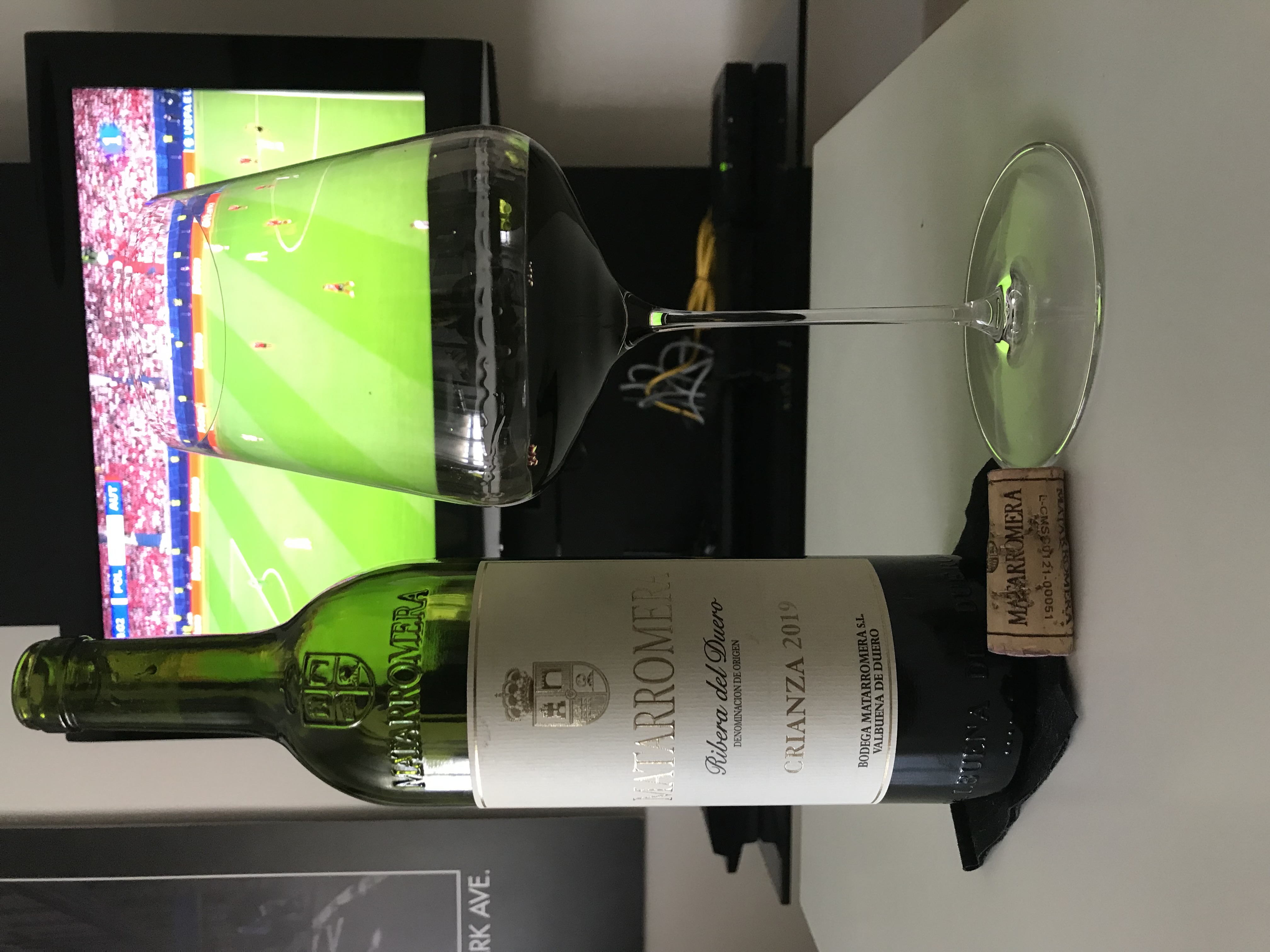 Matarromera Crianza 2019