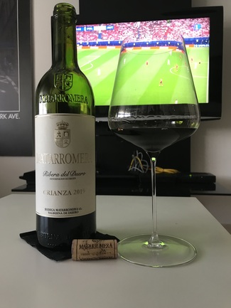 Matarromera Crianza 2019