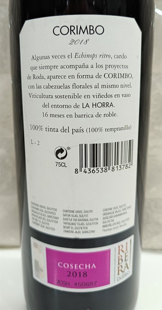 Contraetiqueta