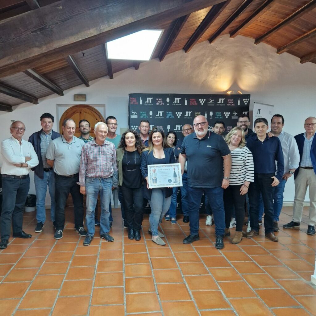 La DO Utiel-Requena presenta su vino seleccionado de Bobal para 2024