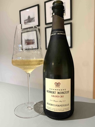 Robert Moncuit Reserve Perpetuelle Gran Cru