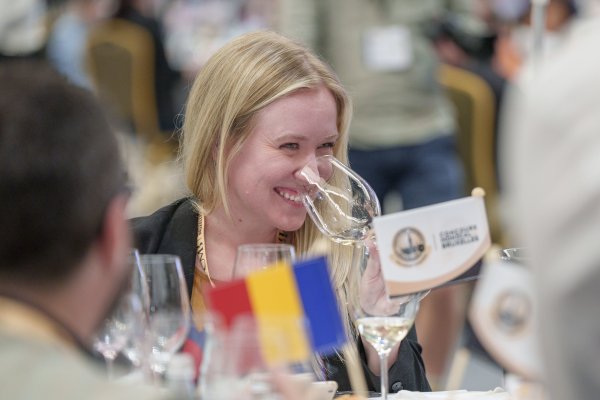 Gran palmarés D.O. Navarra en el Mundial de Bruselas