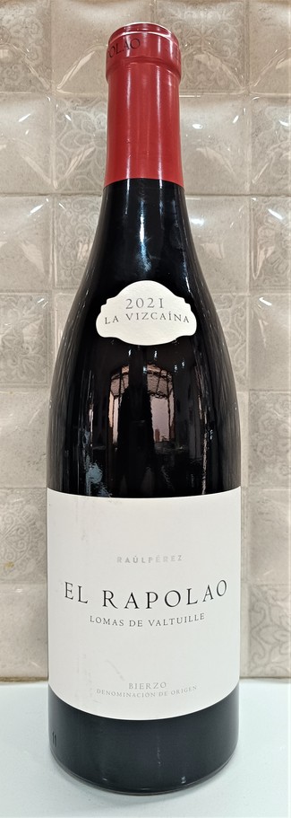 El Rapolao . La Vizcaina. Lomas de Valtuille. 2021