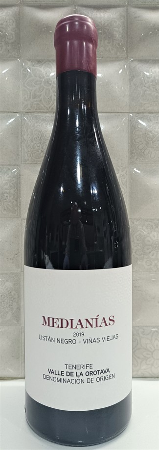 Suertes del Marqués Medianías 2019