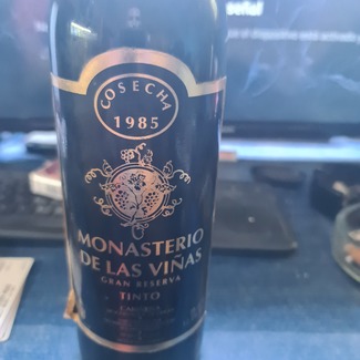 Monasterio de las viñas 1986