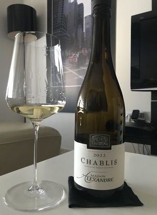 Maison Alexandre Chablis 2022