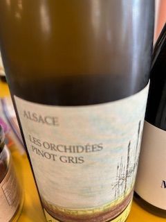 Les Orchidées Pinot Gris 2021