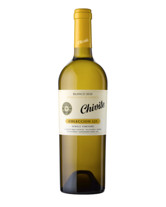 Chivite Blanco Fermentado en Barrica Colección 125 2021