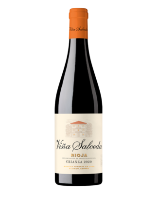 Viña Salceda Crianza 2020