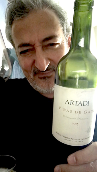 Viñas de Gaín 2015