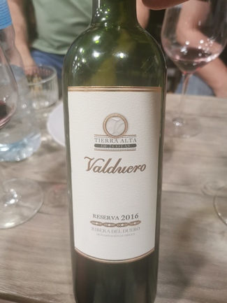 Valduero 2 Cotas Reserva 2016