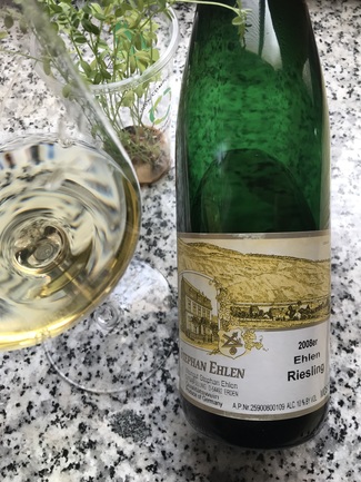 Stephan Ehlen Riesling 2008