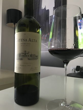 Catena Alta Malbec "Historic rows" 2018