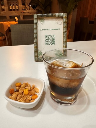 aperitivo y vermut