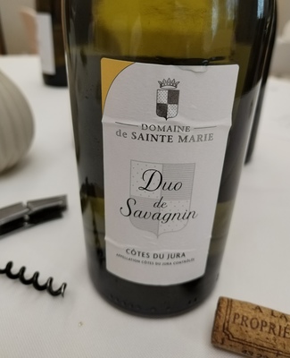 Duo de Savagnin S/A