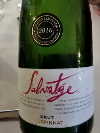 Nadal Salvatge Brut 2016