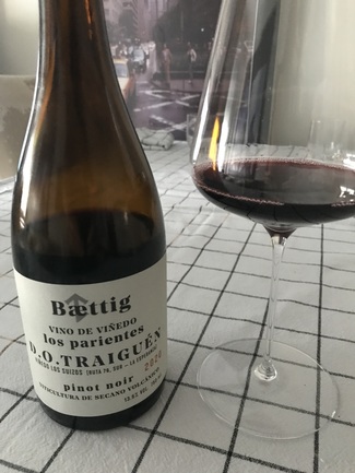 Baettig Viñedo Los Parientes 2020