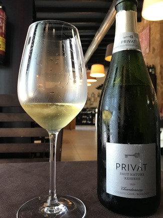 Privat Brut Nature Reserva ecológico 2020