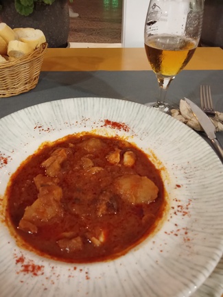 Restaurante Blau Mar en Calpe