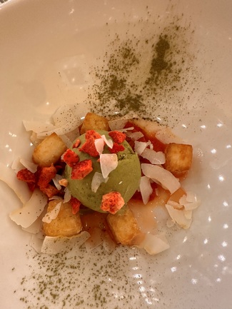 leche frita