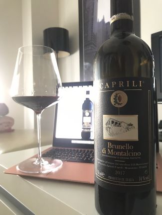 Caprili Brunello di Montalcino 2017