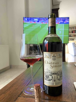 Chateau Simone Palette Rosé 2021