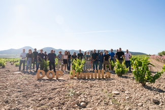 La DOP Jumilla reune a todas sus Bodegas en la Campaña Dialogos de Arte & Vino
