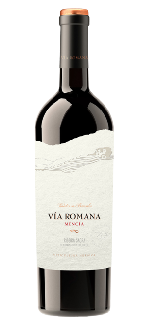 Via Romana Mencía 2022