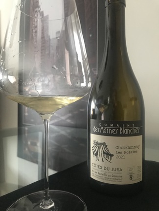 Domaine des Marnes Blanches Le Molates Chardonnay 2021