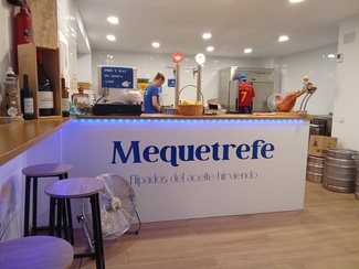 Restaurante Mequetrefe – Freiduría en Calpe
